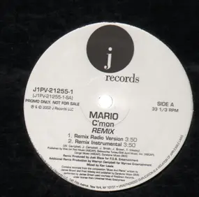 Mario - C'MON