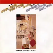 CD - Mario Davidovsky , Anthony Korf , Maurice Wright / George Rothman , Riverside Symphony - Works By Mario Davidovsky, Anthony Korf, Maurice Wright