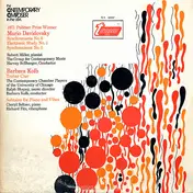 Mario Davidovsky - Synchronisms No. 6 / Electronic Study No. 3 / Synchronisms No. 5 / Trobar Clus / Solitaire For Pian