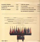 LP - Mario D'Azzo - Le Navi Di Jacques