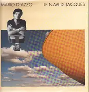 LP - Mario D'Azzo - Le Navi Di Jacques