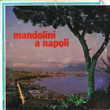 Mario De Angelis - Mandolini A Napoli