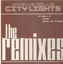 12'' - Mario De Bellis - City Lights The Remixes