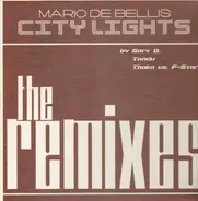 Mario De Bellis - City Lights The Remixes