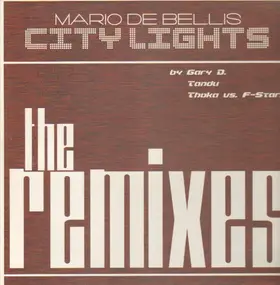 mario de bellis - City Lights The Remixes