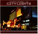 CD Single - Mario De Bellis - City Lights - Digipak