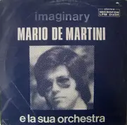 LP - Mario De Martini E La Sua Orchestra - Imaginary