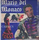 LP - Mario del Monaco , Georges Bizet - Carmen