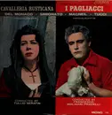 LP - Mario Del Monaco . Giulietta Simionato . Tullio Serafin . Cornell Macneil , Gabriella Tucci , Franc - Cavalleria Rusticana (Highlights) / I Pagliacci (Highlights) - Mono / FFSS