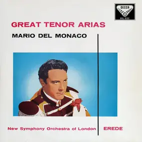 mario del monaco - Great Tenor Arias