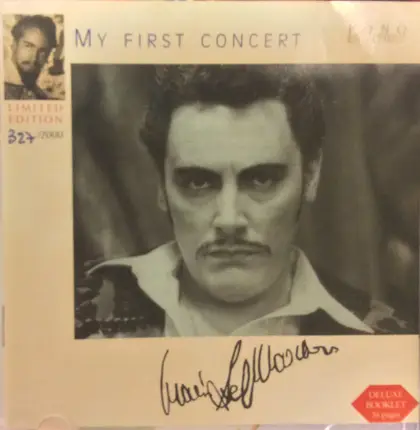 Verdi, Petrella a.o. - My First Concert