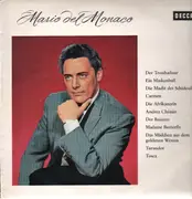 LP - Mario del Monaco - Mario del Monaco