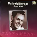 CD - Mario del Monaco - Opera Arias
