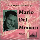 10'' - Mario del Monaco - Airs d'Opéra