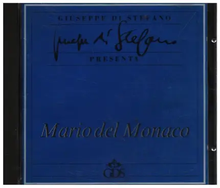 Mario del Monaco - Giuseppe Di Stefano Presenta