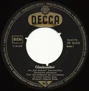 7inch Vinyl Single - Mario del Monaco - Glockenchor