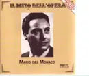CD - Mario Del Monaco - Il Mito Dell´Opera