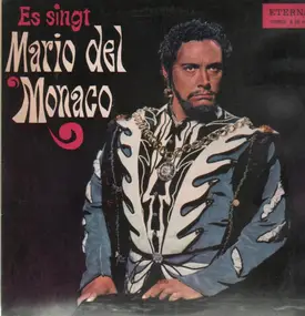 mario del monaco - singt