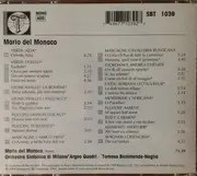 CD - Mario del Monaco - Opera Arias