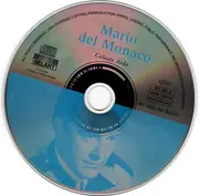 CD - Mario del Monaco - Celeste Aida