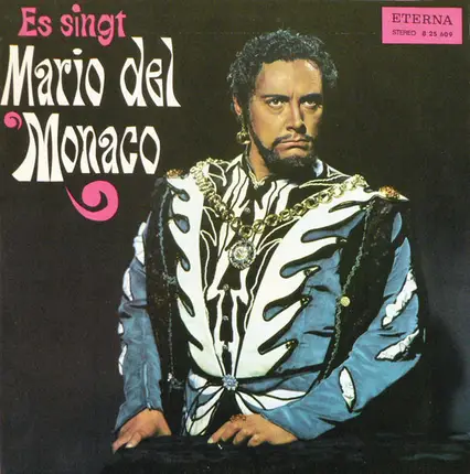 Mario del Monaco - Es Singt Mario del Monaco