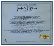 CD - Mario del Monaco - Giuseppe Di Stefano Presenta