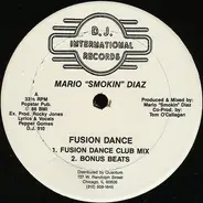 Mario Diaz - Fusion Dance