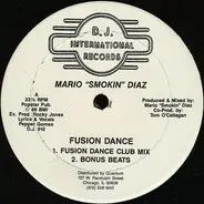 Mario Diaz - Fusion Dance