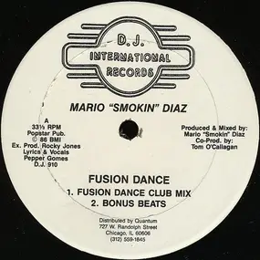 Mario Diaz - Fusion Dance