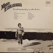 LP - Mario Echevarria - En Este Momento Y A Estas Horas...