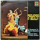 LP - Mario Escudero - Recuerdo A Sevilla