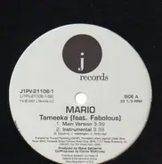 Mario feat. Fabolous - Tameeka