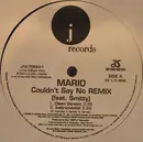 12'' - Mario Feat. Smitty - Couldn't Say No (Remix)