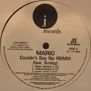 Mario Feat. Smitty - Couldn't Say No (Remix)