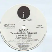 Mario Featuring Fabolous - Tameeka