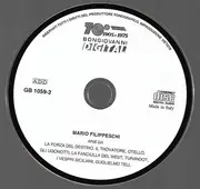 CD - Mario Filippeschi - Il Mito Dell' Opera