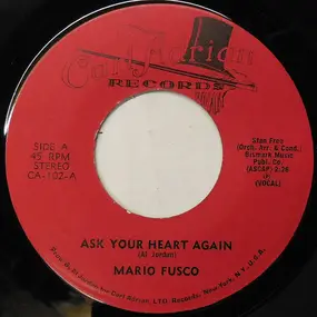 Mario Fusco - Ask Your Heart Again