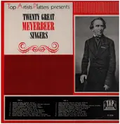 Mario Gilion - Twenty Great Meyerbeer Singers