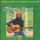 LP - Mario Hene - Lieber Allein als Gemeinsam Einsam