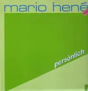 LP - Mario Hené - Persönlich