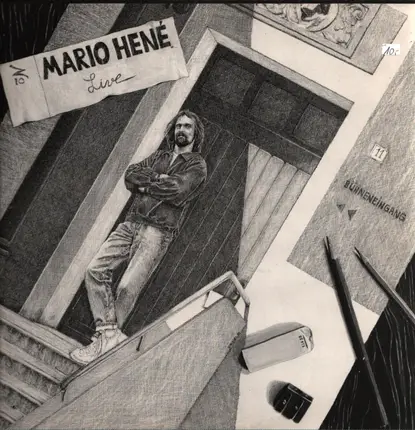 Mario Hené - Live