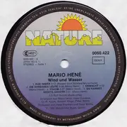 LP - Mario Hené - Wind Und Wasser