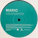 12inch Vinyl Single - Mario - Here I Go Again