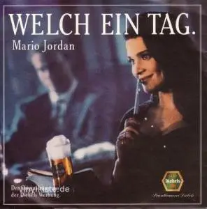 Mario Jordan - Welch Ein Tag