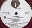 12'' - Mario - Just A Friend (2002 Remix)