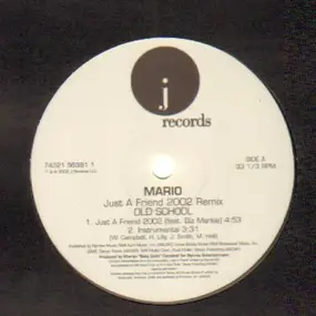 Mario - Just A Friend (2002 Remix)