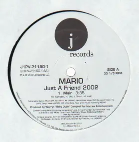 Mario - just a friend 2002