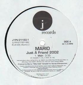 Mario - just a friend 2002