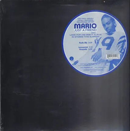 Mario - Just A Friend