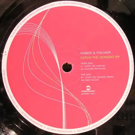 Mario Kober & Lars Fischer - Catch The Googoo